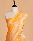 Golden Butta Saree in Silk