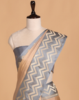 Phawn Plain Saree in Silk