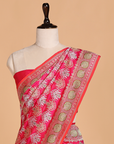 Rani Butta Saree in Silk