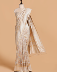Phawn Jaal Saree in Silk