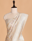 Phawn Jaal Saree in Silk