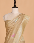 Phawn Butta Saree in Georgette Tussar