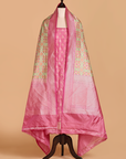 Pista Patola Silk Dress