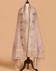 Phawn Jaal Dress in Silk
