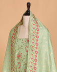 Pista Jaal Dress in Silk
