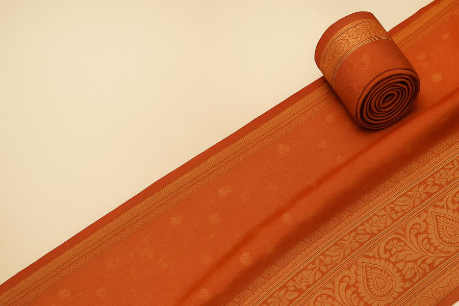 How to Travel with Sarees Without Damaging the Weave