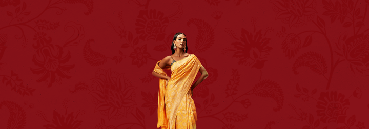The Significance of Sarees in Diwali Rituals and Traditions