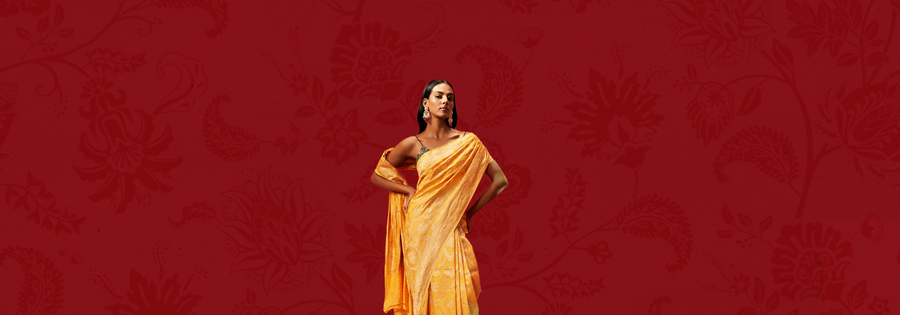 The Significance of Sarees in Diwali Rituals and Traditions