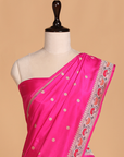 Rani Butti Saree in Silk
