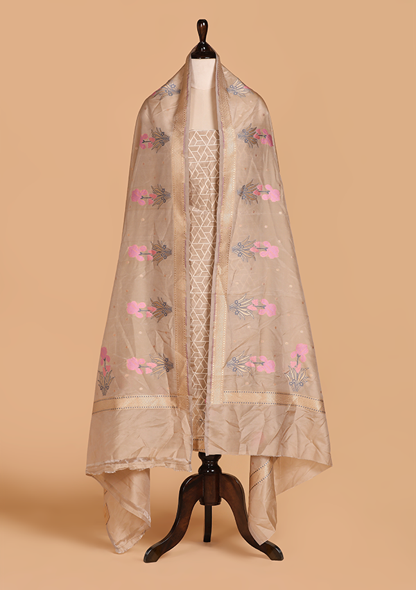 Phawn Jaal Dress in Silk