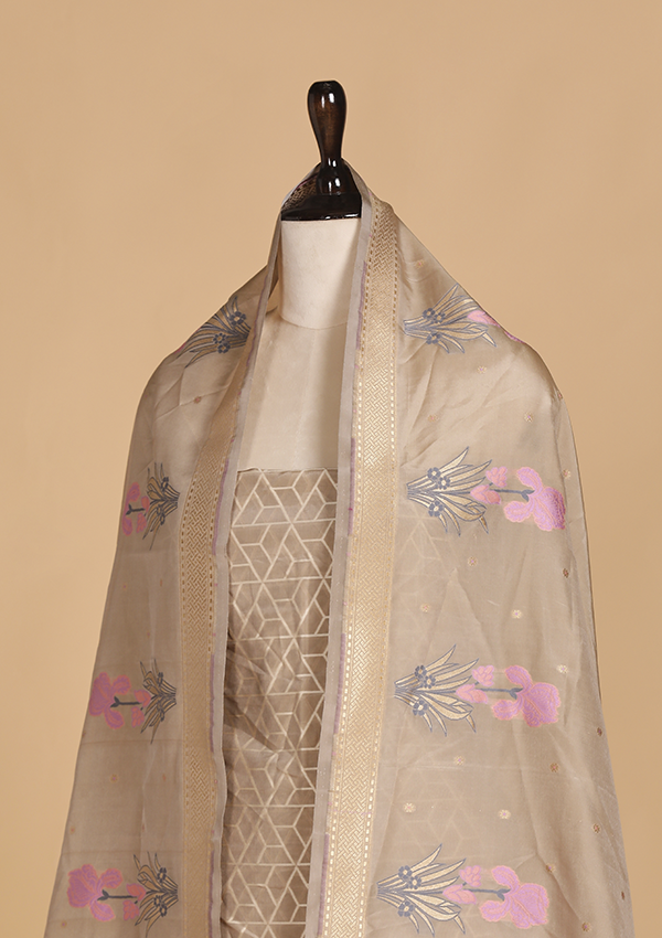 Phawn Jaal Dress in Silk